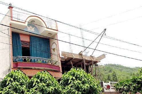 Bình Định tiến tới chấm dứt vi phạm hành lang an toàn lưới điện