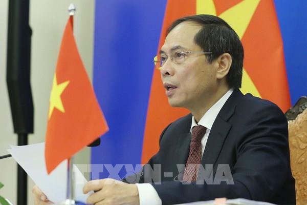 Việt Nam tiếp nhận vai trò điều phối quan hệ ASEAN - Hàn Quốc