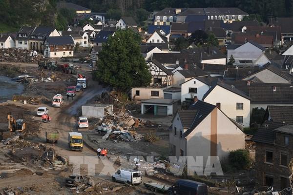 Bất cẩn trong cảnh báo lũ lụt có thể bị quy tội ngộ sát