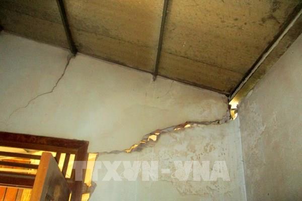 Thanh Hoá sớm di chuyển người dân ra khỏi vùng nguy cơ sạt lở