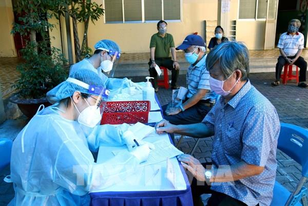 Quỹ vaccine phòng COVID-19 nhận được 8.458 tỷ đồng