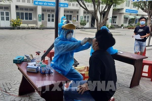 Bà Rịa-Vũng Tàu sẽ phối hợp với các tỉnh thành để đưa người dân trở về quê