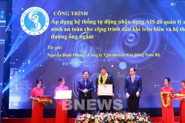PV GAS nhiều sáng kiến làm lợi hơn 1.000 tỷ đồng