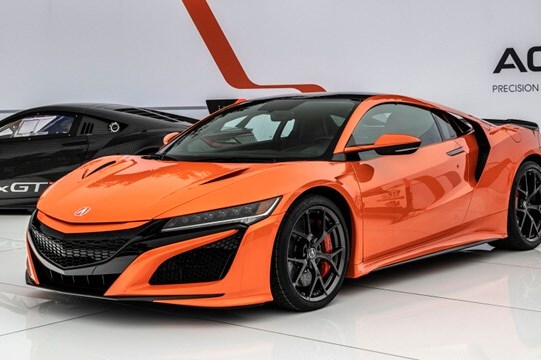 Chấm dứt sản xuất ô tô thể thao hạng sang NSX vào cuối năm 2022