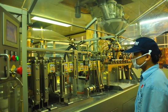 Vinacafé Biên Hòa lợi nhuận ròng giảm 49% 