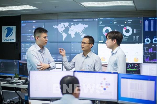  Nhiều giải pháp công nghệ mới của VNPT đoạt giải tại IT World Awards