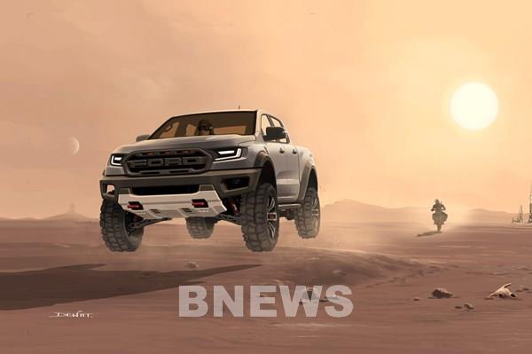 Ford ứng dụng công nghệ máy tính để tăng tốc phát triển sản phẩm ô tô 