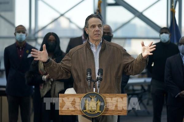 Tổng thống Mỹ kêu gọi Thống đốc New York từ chức