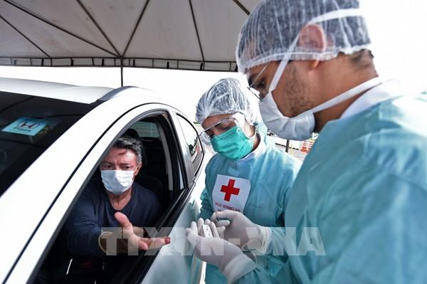 Biến thể Lambda tiếp tục thách thức cuộc chiến chống đại dịch COVID-19 toàn cầu