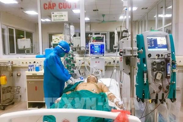 TP. HCM thí điểm điều trị có kiểm soát tại nhà các trường hợp F0 từ 16/8