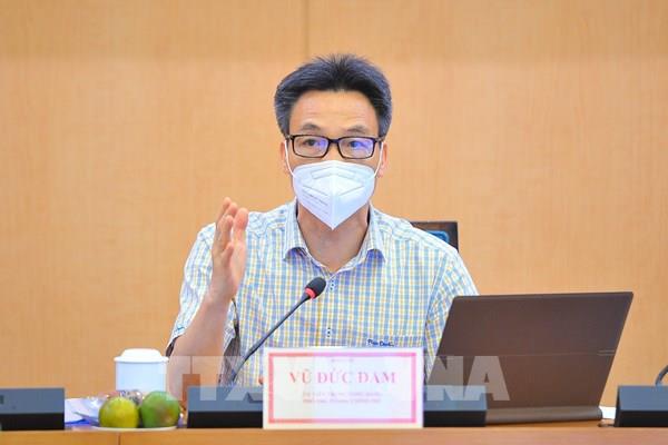 Phó Thủ tướng: Hà Nội phải bảo vệ bằng được những “vùng xanh”