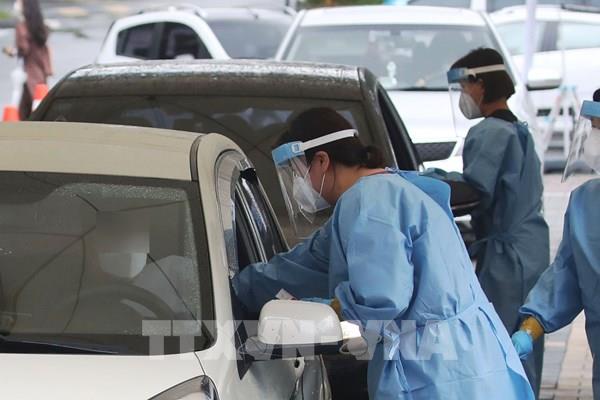 Giới chuyên gia dịch tễ Hàn Quốc khuyến cáo về biến thể Delta Plus