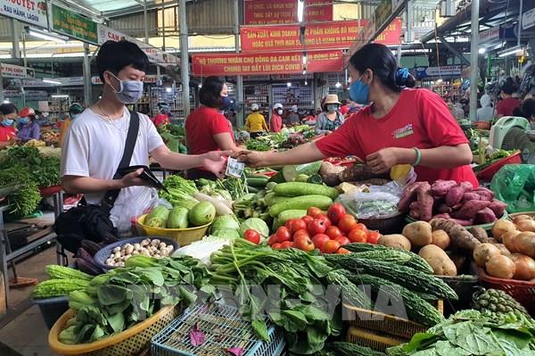 Đà Nẵng khôi phục hoạt động các chợ truyền thống, cửa hàng tạp hóa