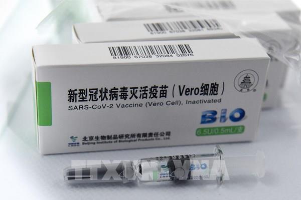Giới khoa học Trung Quốc nghiên cứu về liều tăng cường của vaccine của Sinopharm
