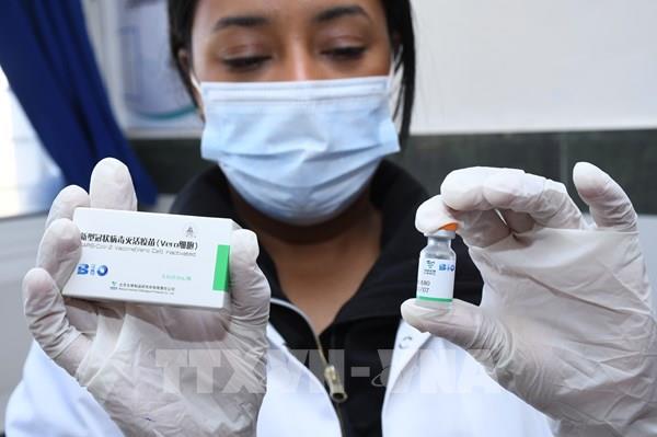 Tiêm 3 mũi vaccine của CNBG và Sinopharm ghi nhận hiệu quả thế nào?