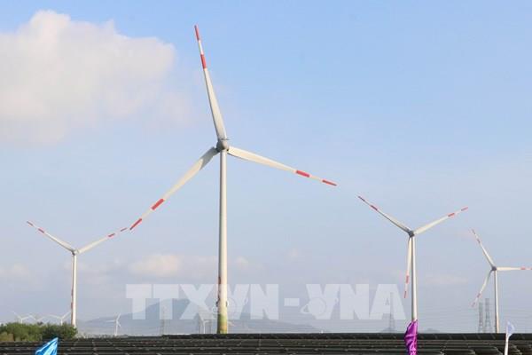 Đã có hơn 100 nhà máy điện gió đăng ký đóng điện và hòa lưới
