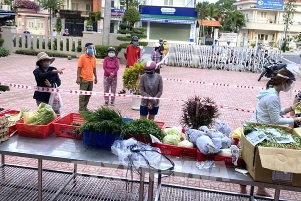 Đồng Nai mở các điểm bán hàng bình ổn giá cho người dân