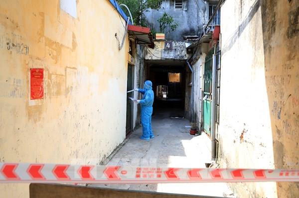 Ngày 5/8, Hà Nội có 71 ca mắc COVID-19 mới