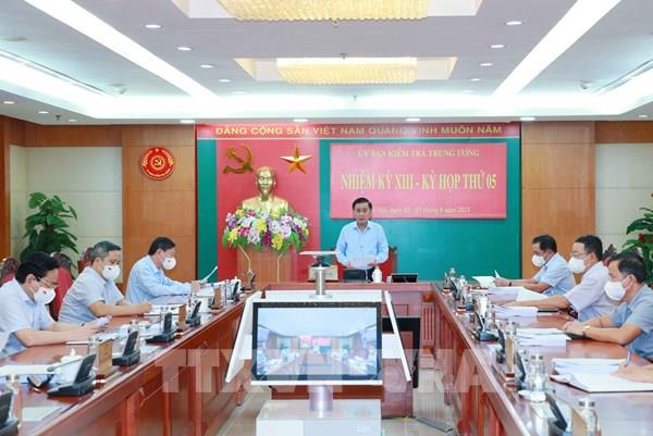 Thi hành kỷ luật cảnh cáo Đảng ủy Cơ quan Sở Kế hoạch và Đầu tư thành phố Hà Nội nhiệm kỳ 2015-2020