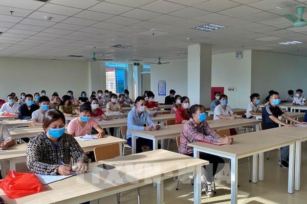 Bắc Giang cho vay trả lương ngừng việc được 18.600 lao động