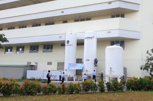 Hơn 110 y bác sỹ từ Hà Nội tiếp tục chi viện cho TP. Hồ Chí Minh