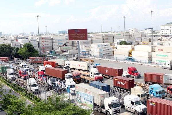 Kiến nghị cho lao động tại cảng Cát Lái được lưu thông sau 18h