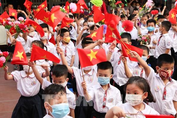 Năm học mới sẽ khai giảng vào ngày nào?