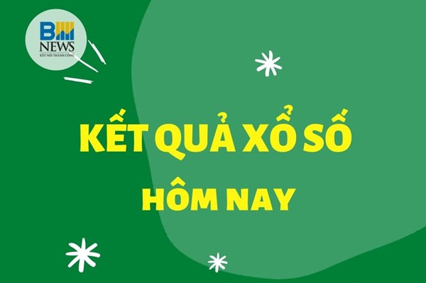 Trực tiếp kết quả xổ số miền Trung hôm nay 4/8