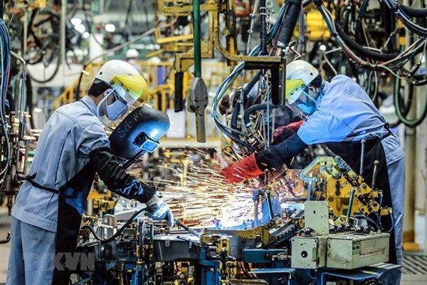 8 tháng, đầu tư của Việt Nam ra nước ngoài tăng 74%