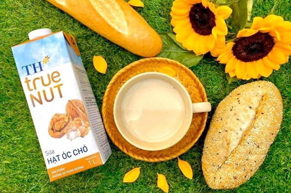 Điểm danh những loại sữa hạt vừa lành mạnh lại thơm ngon