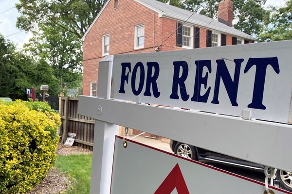 Mỹ ban hành lệnh cấm đuổi người thuê nhà không có khả năng thanh toán