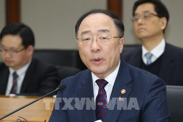 Hàn Quốc cân nhắc đảo nợ cho các doanh nghiệp nhỏ