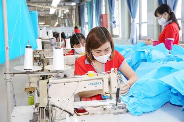 Triển lãm Quốc tế ngành dệt may thêm phiên bản trực tuyến