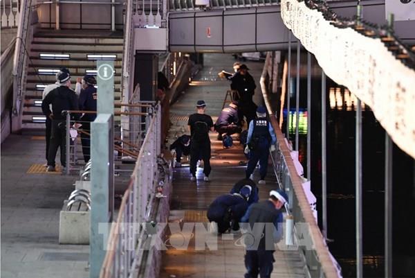 Cảnh sát Nhật Bản đã bắt được nghi phạm sát hại người Việt ở Osaka