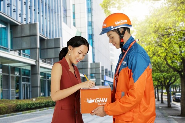 Giao hành nhanh – Nối cầu vận chuyển trong mùa dịch 