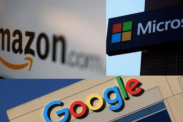 3 "ông lớn" công nghệ hợp tác với chính phủ Mỹ bảo đảm an ninh mạng