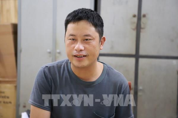 Tạm giữ 3 đối tượng liên quan vụ người chết ven đường