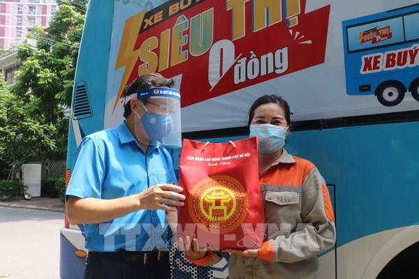 Đợt dịch lần thứ 4 tại Hà Nội * Bài 3: Tỏa sáng phẩm chất người Hà Nội