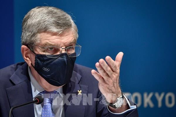Chủ tịch IOC: Olympic Tokyo 2020 “vượt xa kỳ vọng”