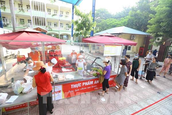 Hà Nội: Nhiều hộ khó khăn đã nhận được hỗ trợ theo Nghị quyết 68 của Chính phủ