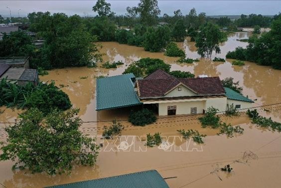Bộ Giao thông Vận tải lên phương án ứng phó thiên tai