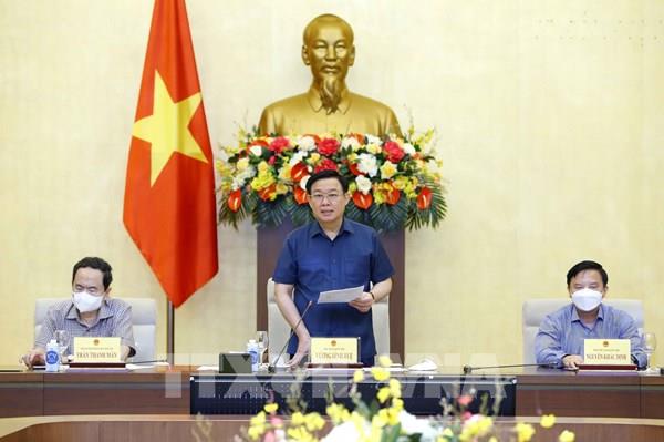 Bốn quy định khác luật sẽ được áp dụng để phòng, chống COVID-19