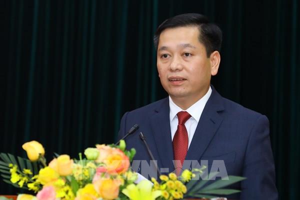 Đồng chí Nguyễn Long Hải giữ chức Bí thư Đảng ủy Khối Doanh nghiệp Trung ương