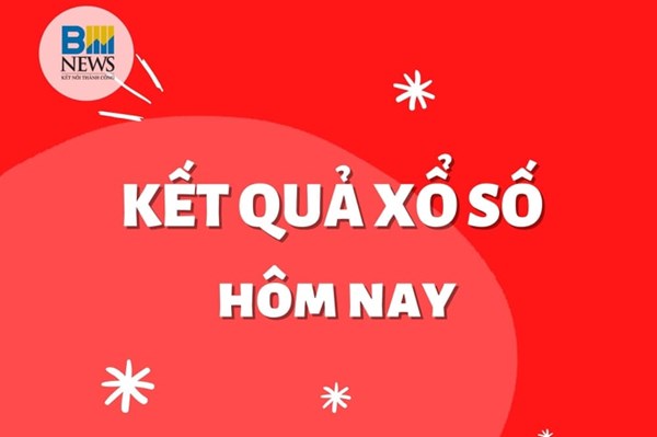 Trực tiếp kết quả xổ số miền Bắc hôm nay 6/8