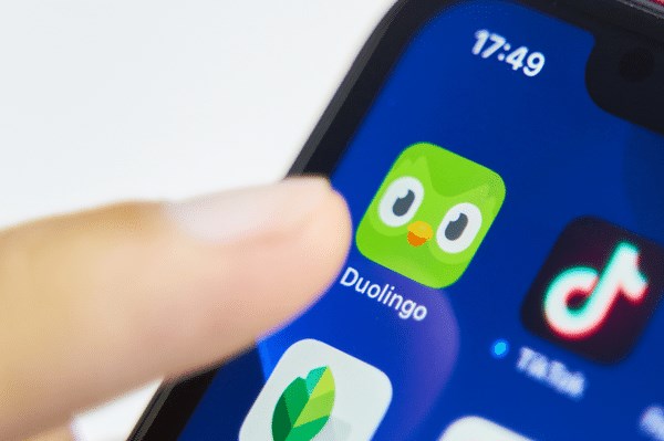 Duolingo không còn xuất hiện trên một số cửa hàng ứng dụng tại Trung Quốc