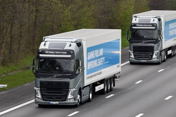 Brexit và đại dịch đẩy ngành vận tải đường bộ Anh vào khủng hoảng