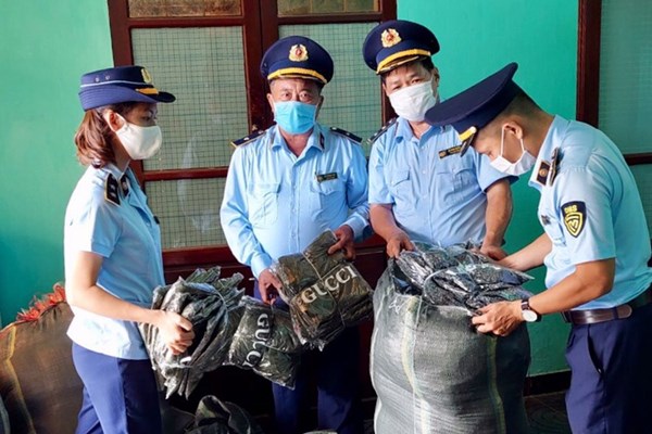 5 năm thực hiện Pháp lệnh quản lý thị trường có hiệu quả ra sao?