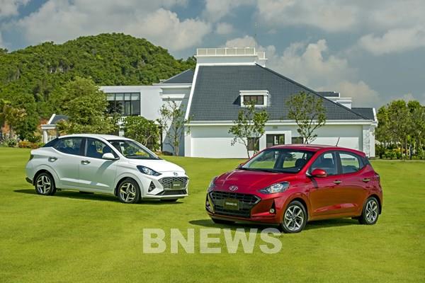 Bảng giá xe ô tô Hyundai tháng 5/2023: Giá thấp nhất từ 315 triệu đồng