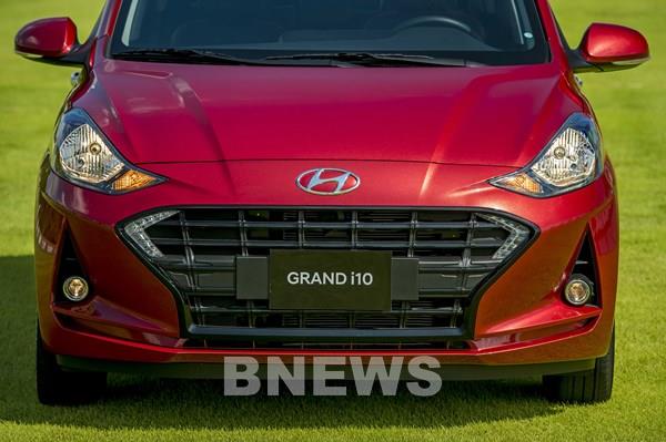 Ra mắt Hyundai Grand i10 mới có nhiều nâng cấp với giá bán từ 360 triệu đồng