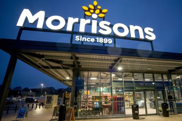 Tập đoàn siêu thị Morrisons chấp thuận giá chào mua 9,3 tỷ USD từ Fortress